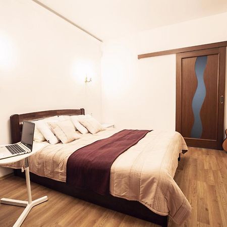 Sova Apartment Lviv Сenter Сity Exterior foto