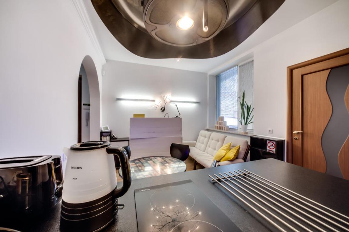 Sova Apartment Lviv Сenter Сity Exterior foto