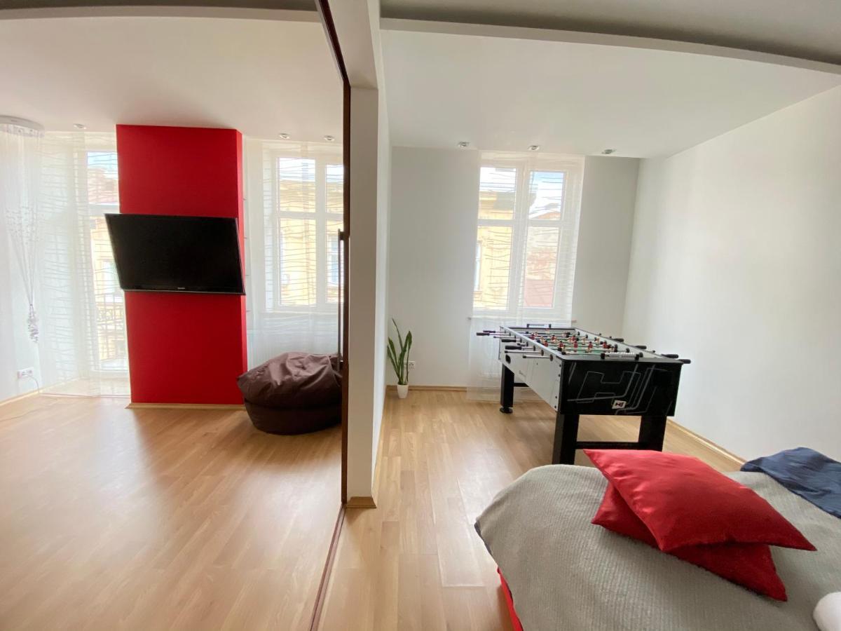 Sova Apartment Lviv Сenter Сity Exterior foto